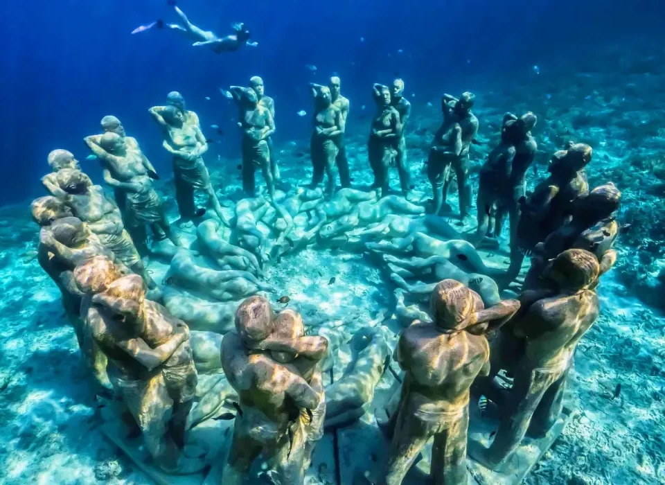 Gili Meno: Keindahan Tersembunyi di Pulau Lombok