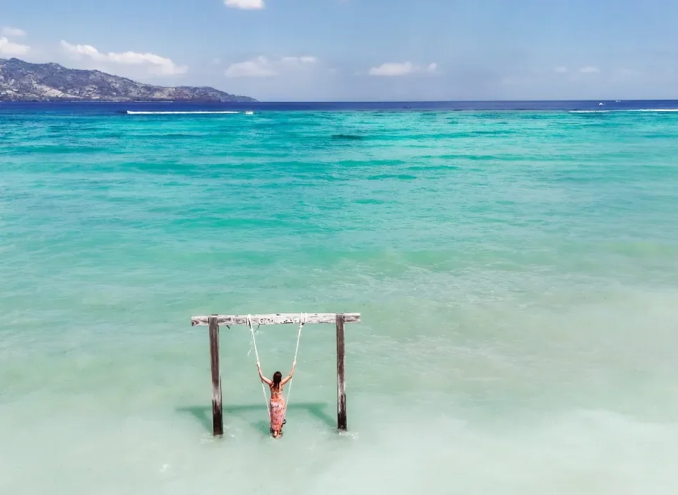 Wilayah Konservasi Indah Gili Air di Lombok