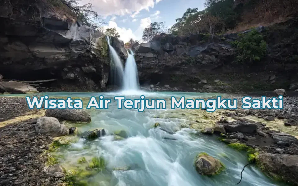 wisata air terjun mangku sakti lombok