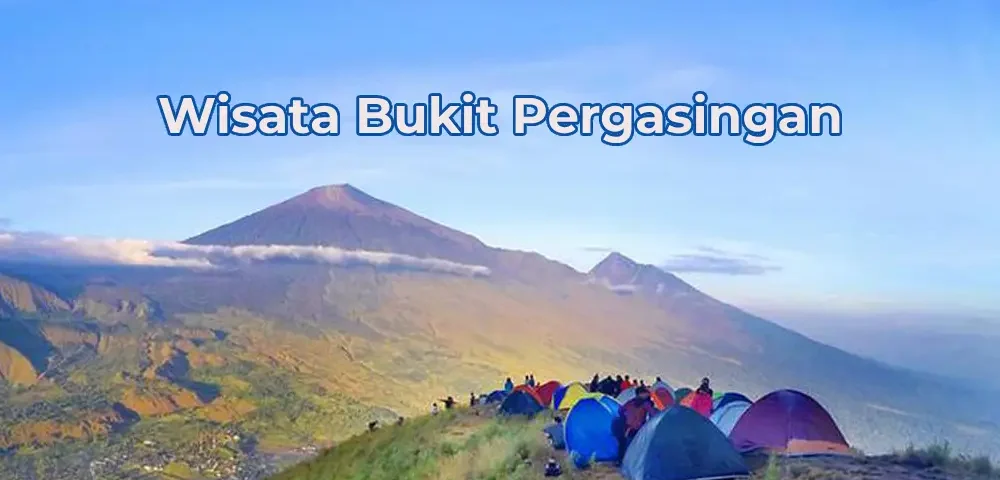 wisata bukit pergasingan lombok