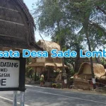 Wisata Desa Sade Lombok