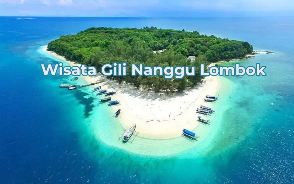 wisata gili nanggu lombok