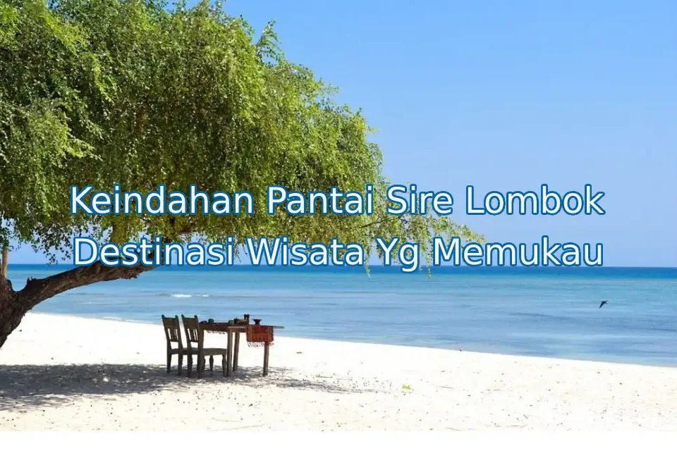 keindahan-pantai-sire-lombok