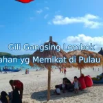 Keindahan-Gili-Gangsing-Lombok