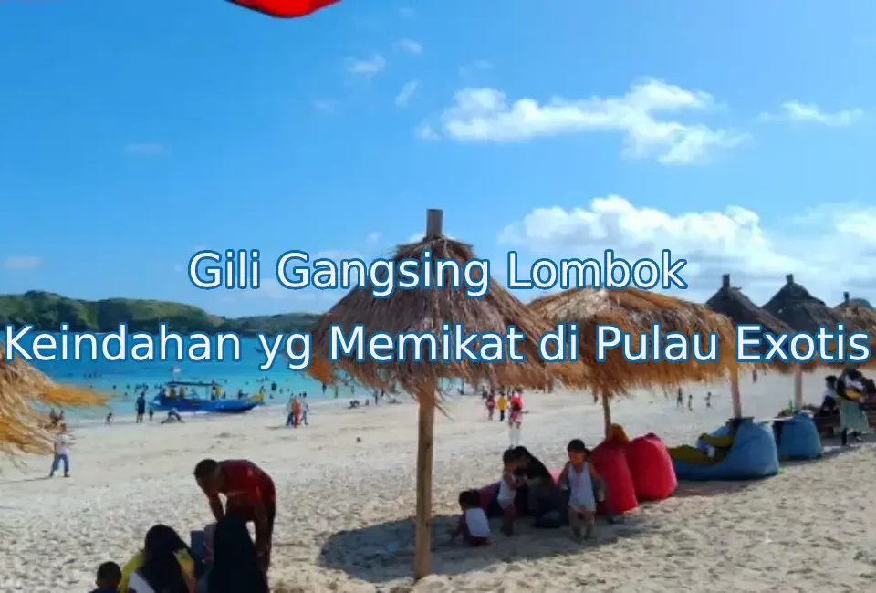 Keindahan-Gili-Gangsing-Lombok
