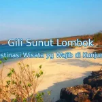 Keindahan-Gili-Sunut-Lombok