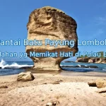 Keindahan-Pantai-Batu-Payung-Lombok