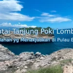 Keindahan-Pantai-Tanjung-Poki-Lombok