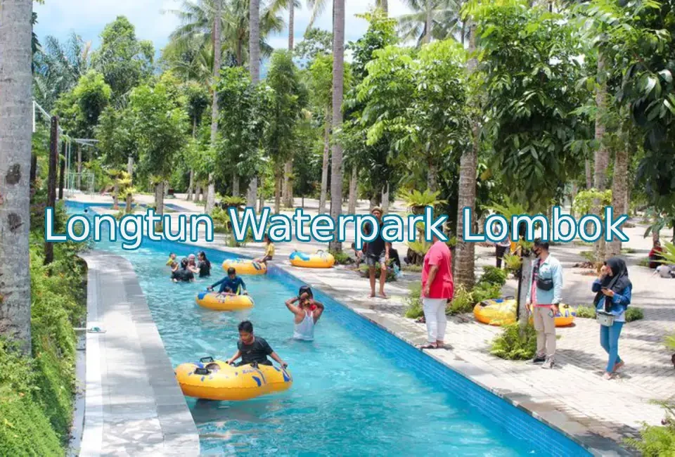 Longtun-Waterpark-Lombok