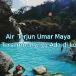 keindahan-Air-Terjun-Umar-Maya-Lombok