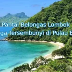 keindahan-pantai-belongas-lombok