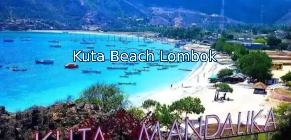 keindahan-pantai-kuta-lombok