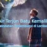 Keindahan-Air-Terjun-Batu-Kemalik-Lombok