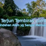 Keindahan-Air-Terjun-Tembiras-Lombok.