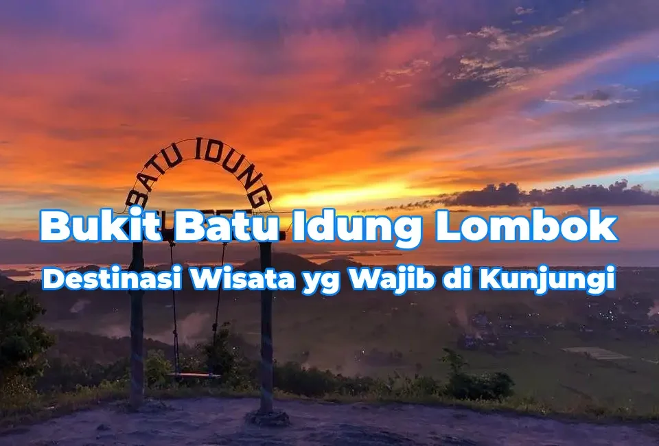 Keindahan-Bukit-Batu-Idung-Lombok