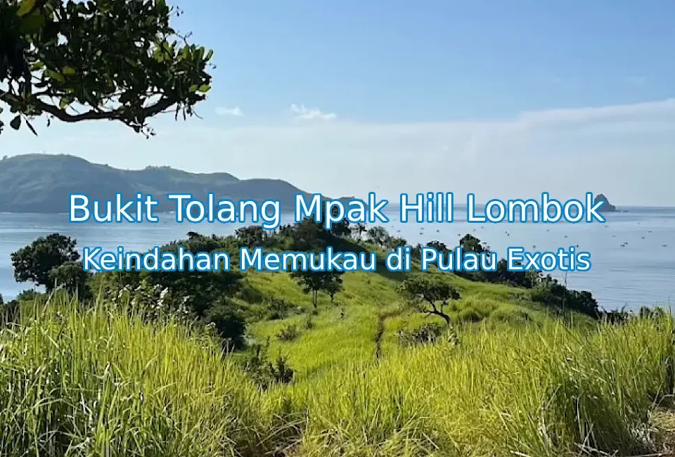 Keindahan-Bukit-Tolang-Mpak-Hill-Lombok