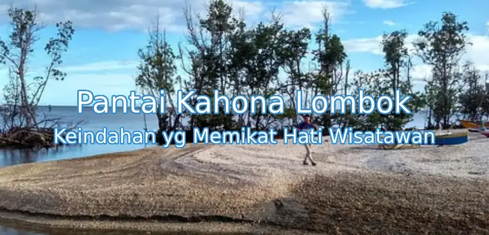 Keindahan-Pantai-Kahona-Lombok