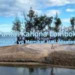 Keindahan-Pantai-Kahona-Lombok