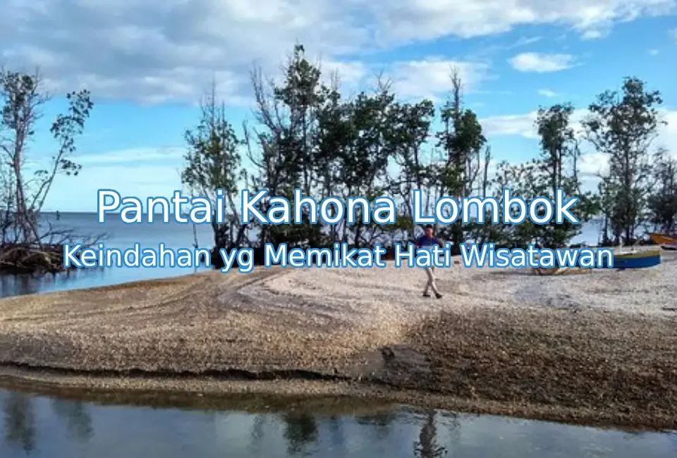 Keindahan-Pantai-Kahona-Lombok