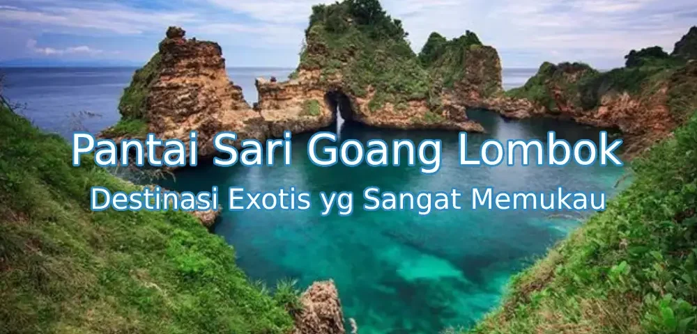 Keindahan-Pantai-Sari-Goang-Lombok