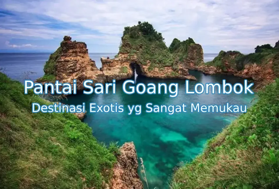 Keindahan-Pantai-Sari-Goang-Lombok