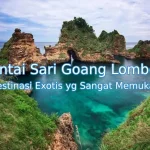 Keindahan-Pantai-Sari-Goang-Lombok