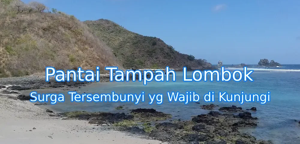 Keindahan-Pantai-Tampah-Lombok
