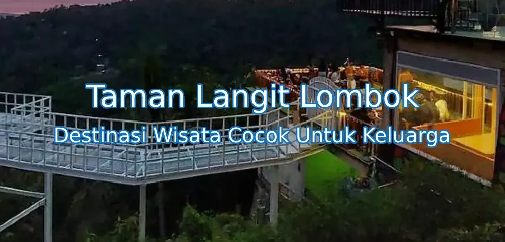 Keindahan-Taman-Langit-Lombok