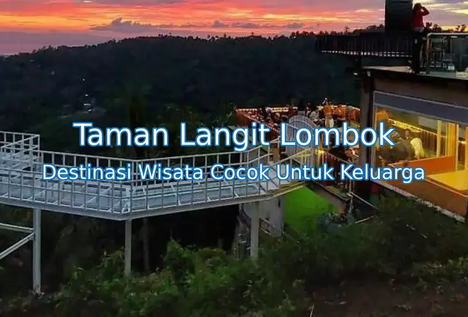 Keindahan-Taman-Langit-Lombok