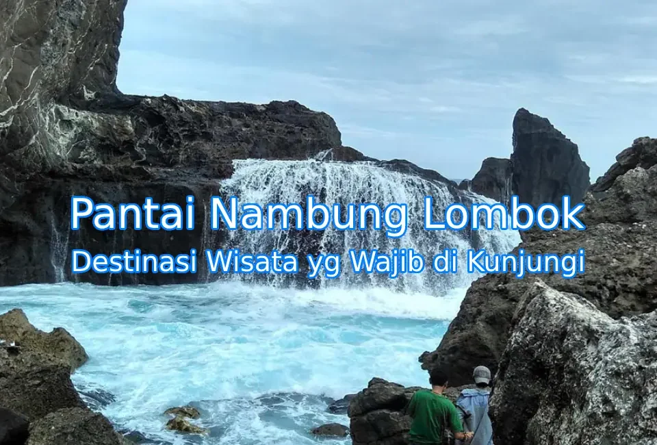 Keindahan-pantai-nambung-sekotong-lombok