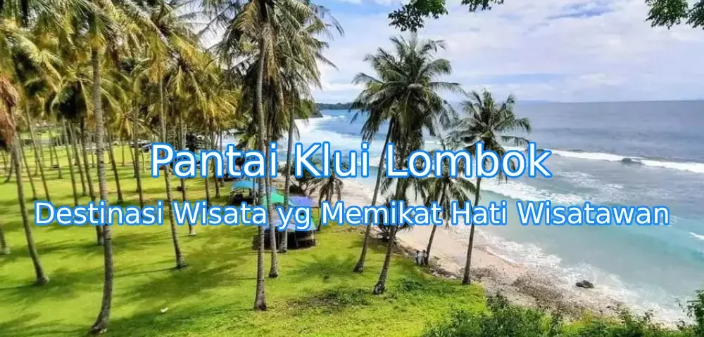 Keindahan-Pantai-Klui-Lombok