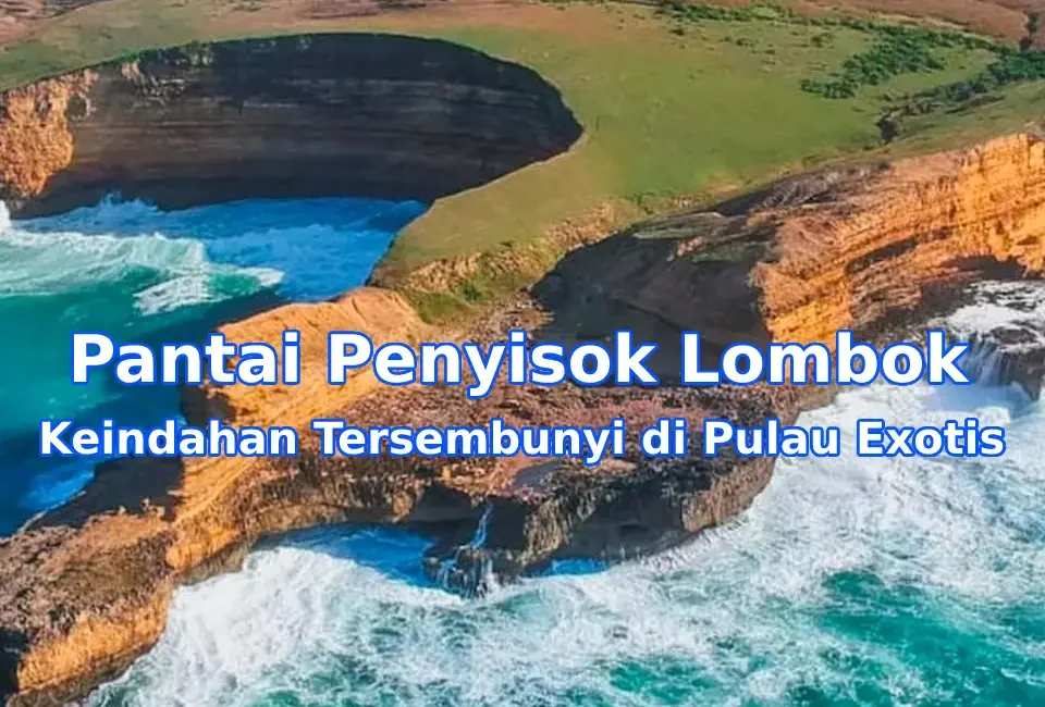 Keindahan-Pantai-Penyisok-Lombok