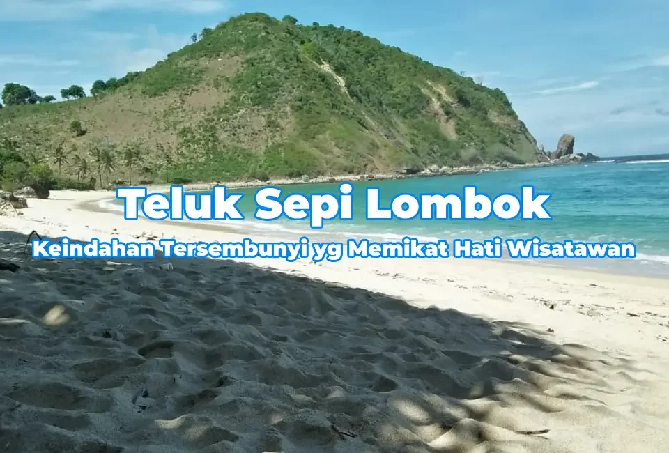 Keindahan-Pantai-Teluk-Sepi-Lombok.
