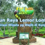 Keindahan-Kebun-Raya-Lemor-Lombok