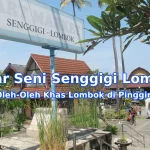 Pasar-Seni-Senggigi-Lombok