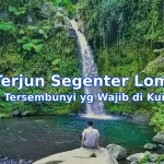 Pesona-Air-Terjun-Segenter-Lombok