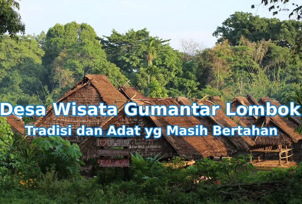 Pesona-Desa-Wisata-Gumantar-Lombok-Utara