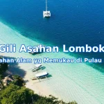 Pesona-Gili-Asahan-Lombok