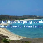 Pesona-Pantai-Batu-Dagong-Lombok