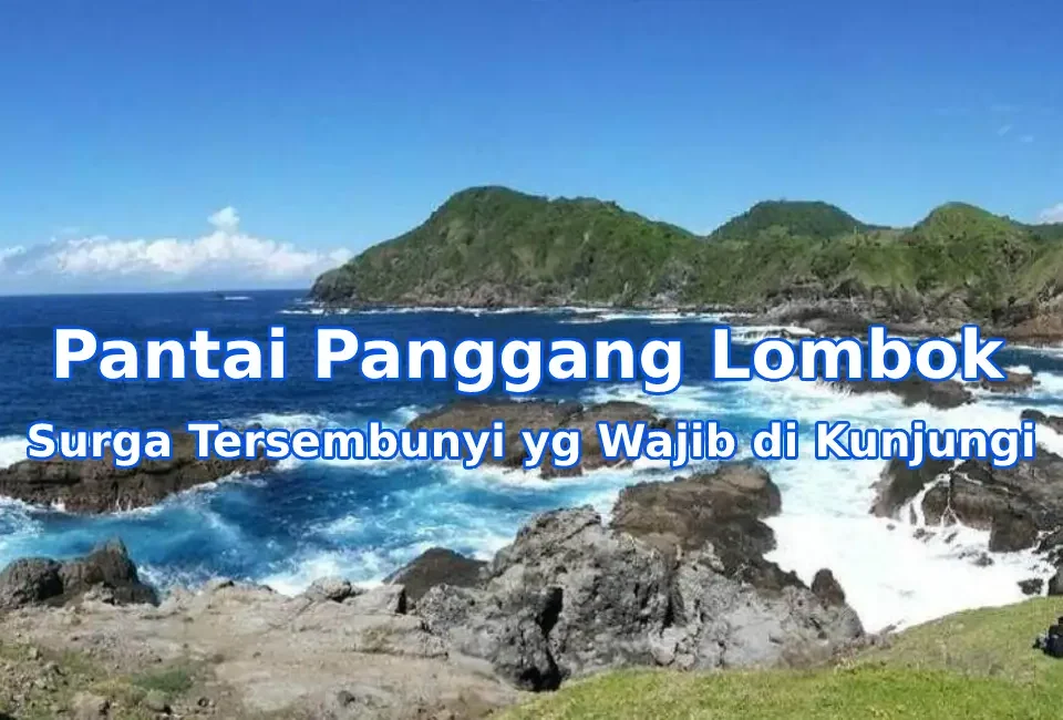 Pesona-Pantai-Panggang-Lombok