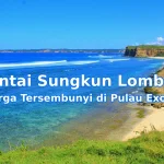 Pesona-Pantai-Sungkun-Lombok