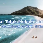 Pesona-Pantai-Teluk-Mekaki-Lombok