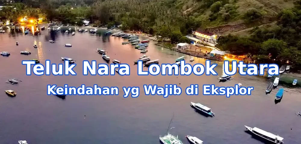 Pesona-Teluk-Nara-Lombok