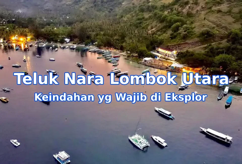 Pesona-Teluk-Nara-Lombok