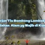 Pesona-Air-Terjun-Tiu-Bombong-Lombok-Utara