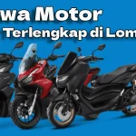 Sewa-Motor-Unit-Terlengkap-di-Lombok