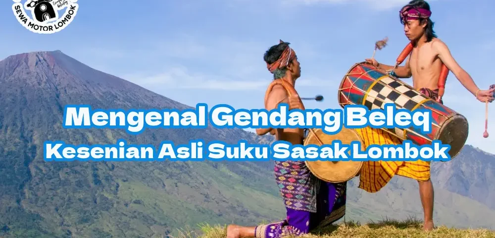 Tradisi-Gendang-Beleq-Suku-Sasak-Lombok