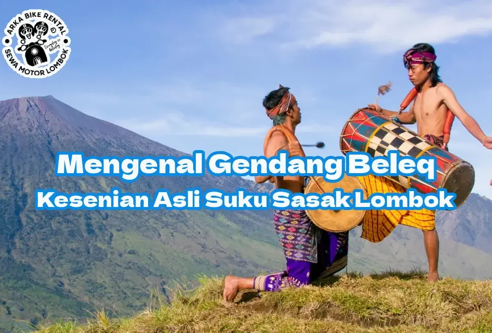 Tradisi-Gendang-Beleq-Suku-Sasak-Lombok