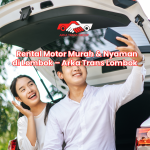Rental Motor Murah & Nyaman di Lombok – Arka Trans Lombok