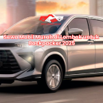 Sewa Mobil Murah di Lombok untuk Backpacker 2025